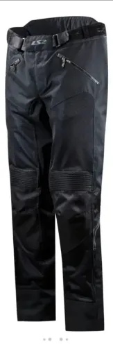 Calça LS2 Air Vent, tamanho 3XL, usada uma única vez