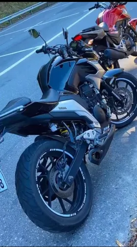 YAMAHA FAZER 250 2021 UNICO PROPRIETÁRIO 