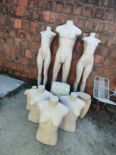 Vendo manequins vários tamanhos