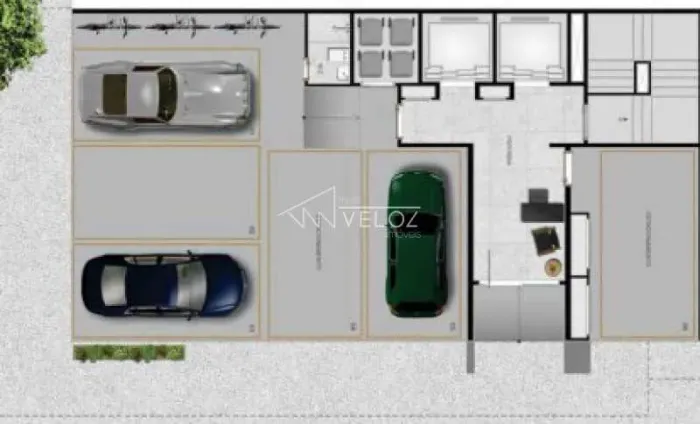 Apartamento - / Residencial / Gávea