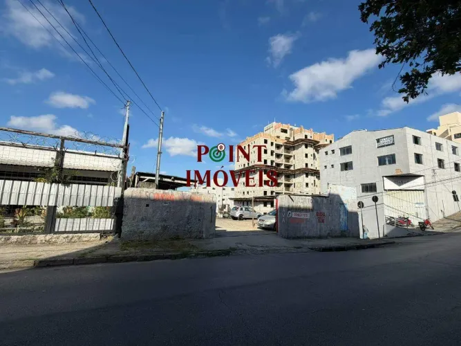 LOTE/TERRENO À VENDA BAIRRO PADRE EUSTÁQUIO / BH