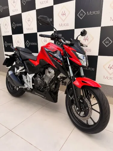 Honda CB Twister 300f ABS