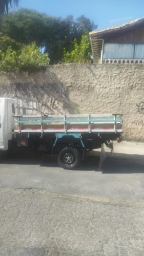Carroceria pra HR