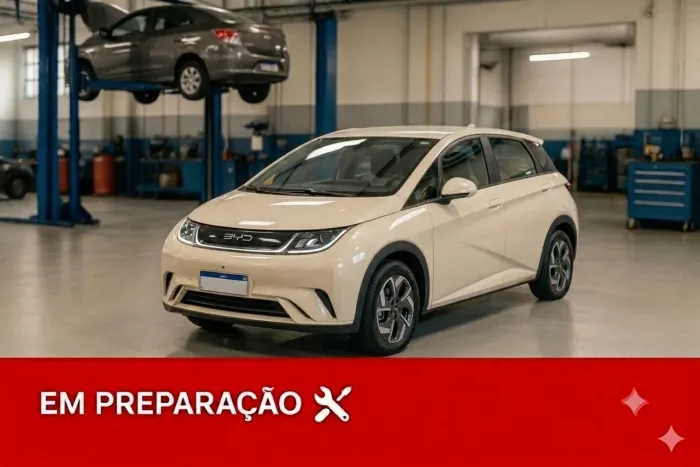 BYD Dolphin GS (Elétrico) 2024