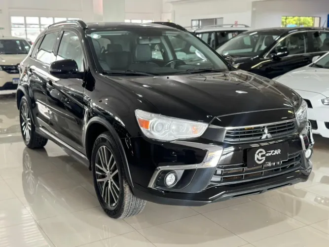 Mitsubishi ASX 2.0 16V 4X4 Flex Aut. 2018