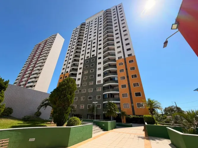 Apartamento à venda em Fátima, Fortaleza