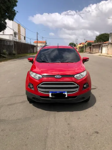 Ford Ecosport SE 1.6 16V Flex 5P Mec. 2015