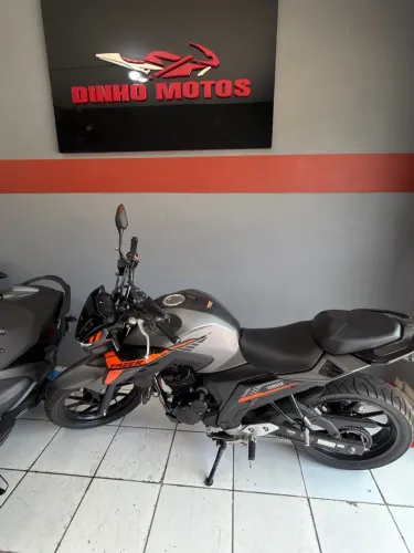 Yamaha FZ25 250 Fazer Connected 2025