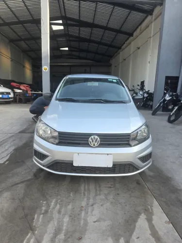 Volkswagen Gol Geração VII 1.0 12V Flex Mec. 4P 2021