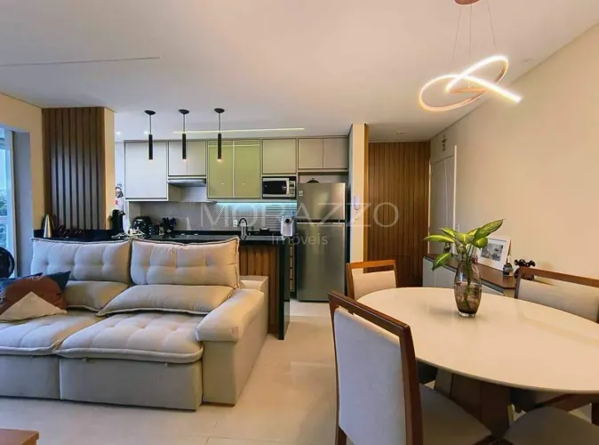 Apartamento 2 dormitórios sendo 1 suíte, à venda, Green Life - Villa Branca