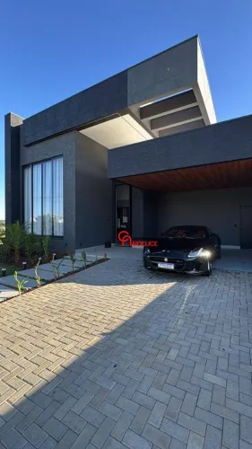 Casa com 3 dormitórios à venda, 226 m² por R$ 2.400.000,00 - Jardim Gleba B - Nova Odessa/