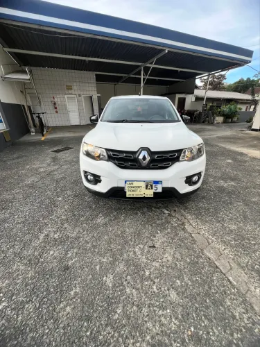 Renault Kwid Intense 1.0 Flex 12V 5P Mec. 2018
