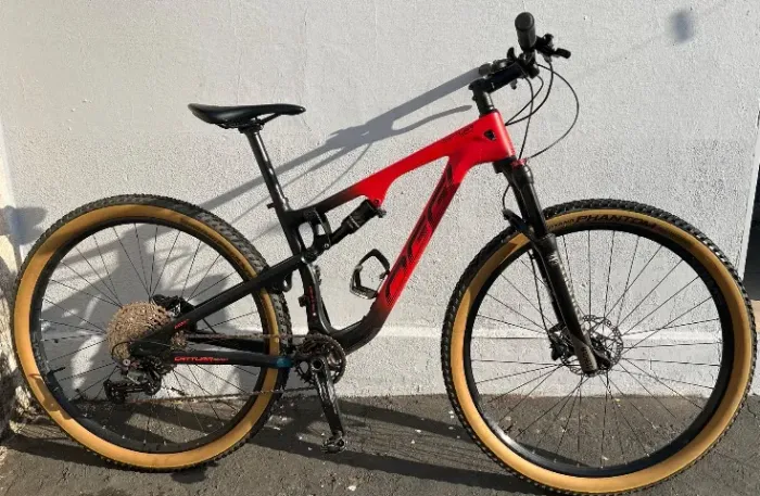 Mountain Bike Oggi Cattura Sport