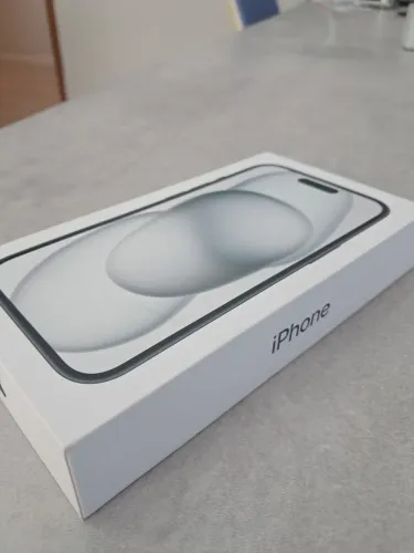 Iphone 15, 128gb - Lacrado C/ Nota Fiscal