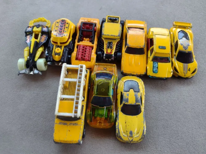 Hotwheels carrinhos
