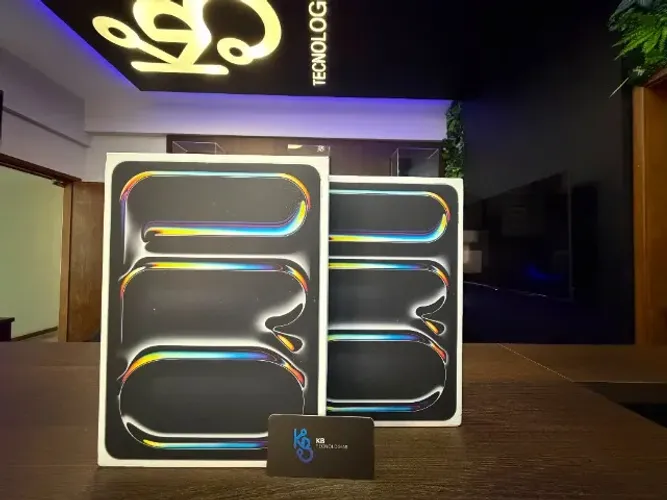 IPAD PRO M5 11 POL 512GB WI FI - NOVO LACRADO - BH SAVASSI