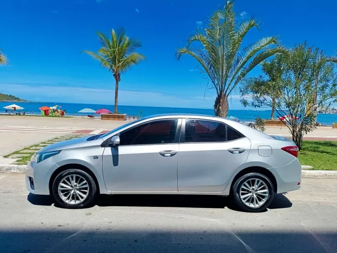 Toyota Corolla XEI 2.0 Flex 16V Aut. 2015
