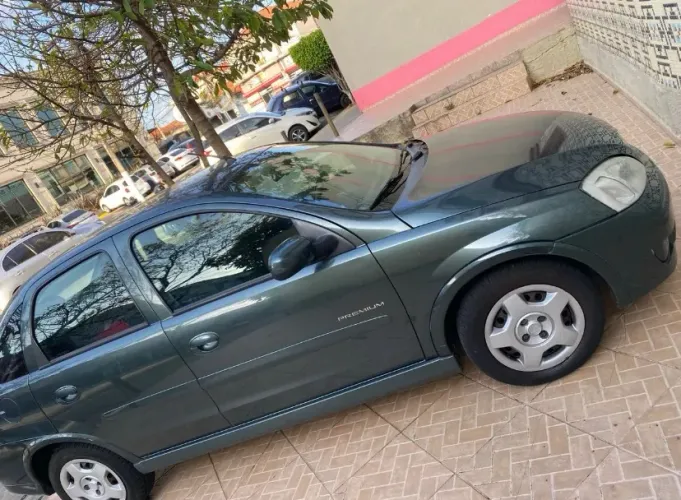 Chevrolet Corsa Sed. Premium 1.4 8V Econoflex 4P 2009