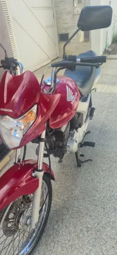 VENDO CG TITAN ESD MIX ANO 2009 150