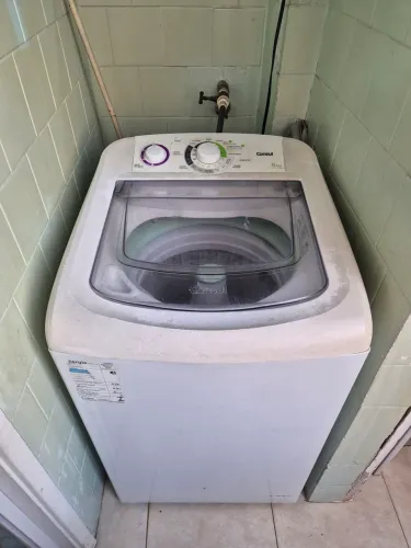 Máquina de Lavar 15kg