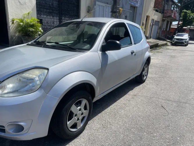 Ford KA 1.0 8v/1.0 8V ST Flex 3P 2010