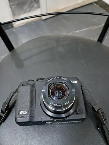 Máquina fotografica