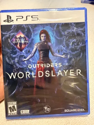 Outriders Worldslayer PS5
