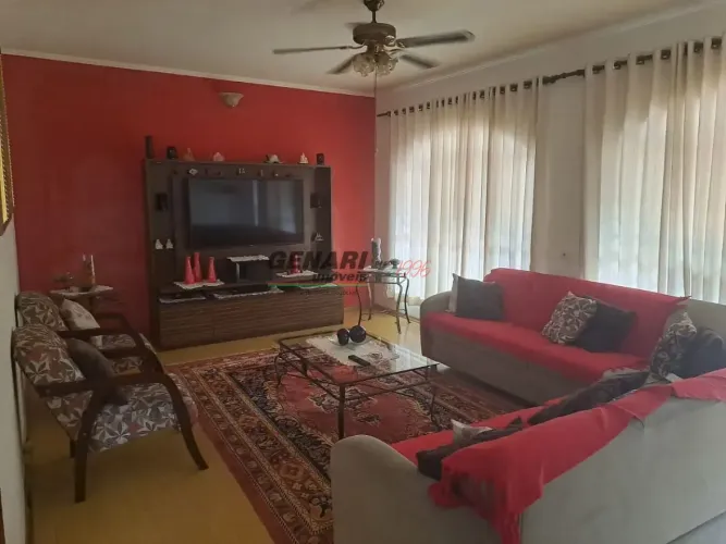 Sobrado com 4 quartos à venda, 286 m² por R$ 1.050.000 - Bairro Centro - Indaiatuba/SP