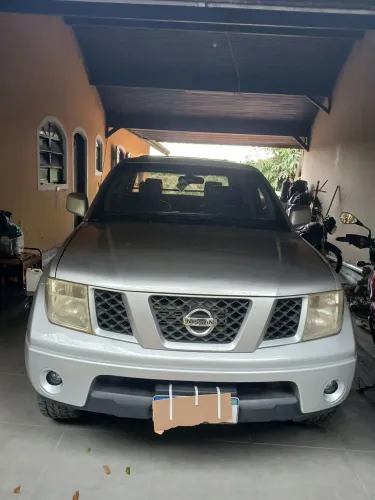 Nissan Frontier XE CD 4X4 2.5 TB Diesel 2011
