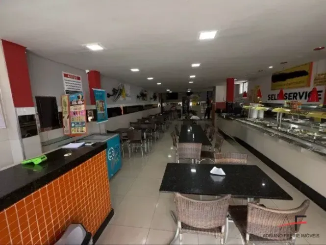 Buffet Completo para Venda no Montese