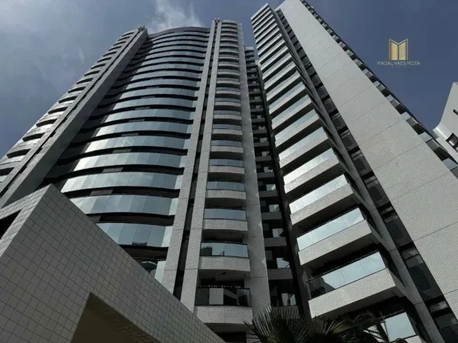 Apartamento com 3 dormitórios à venda, 105 m² por R$ 989.000,00 - Cocó - Fortaleza/CE