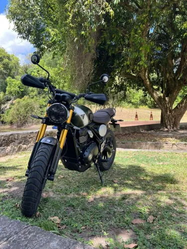 Triumph Scrambler 400x