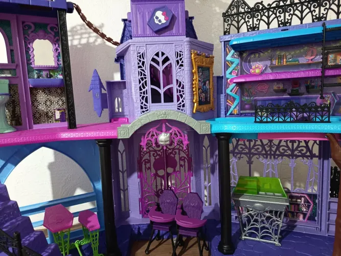 Playset Monster High