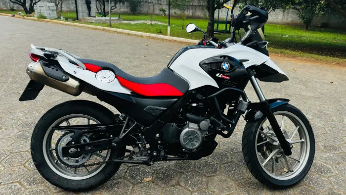BMW G 650 GS