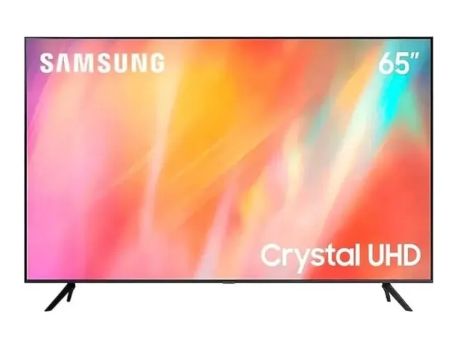 TV Samsung Smart 65" Cristal Led 4k