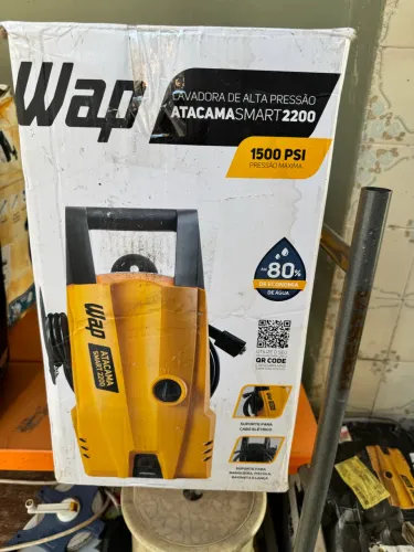 Lavadora Wap Atacama