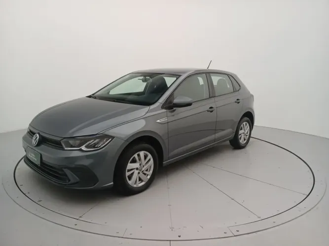 Volkswagen Polo Comfortline TSI 1.0 Flex 12V Aut. 2025