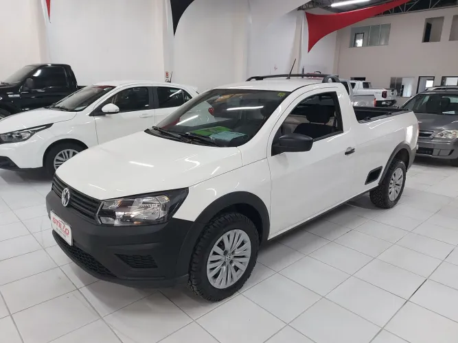 Volkswagen Saveiro Robust 1.6 Total Flex 8V 2023