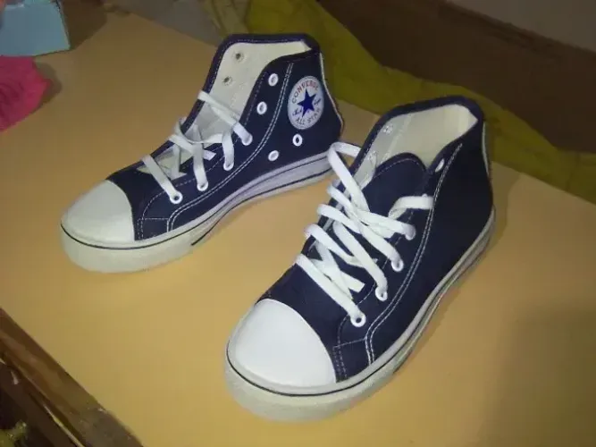 Tênis Converse All Star cano alto 36 usado