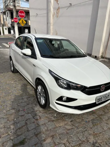 Fiat Cronos Drive 1.3 8V Flex 2019