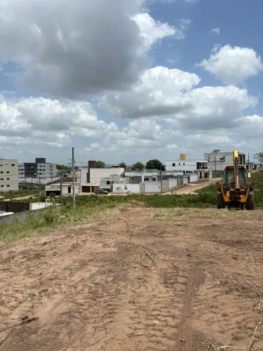 Terreno Loteamento Sol Nascente