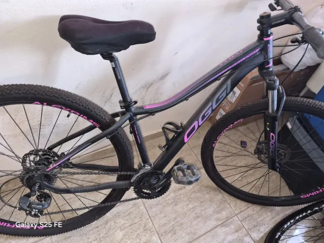 Bicicleta aro 29