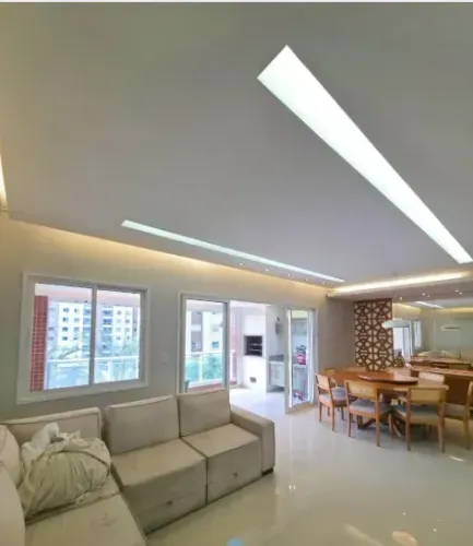 MORADA DO SOL, COND. VISTA DO SOL, SEMI-MOBILIADO, 138M2, 3 SUÍTES, VARANDA GOURMET