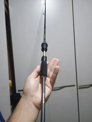 Vara Snook Life 14lb Molinete