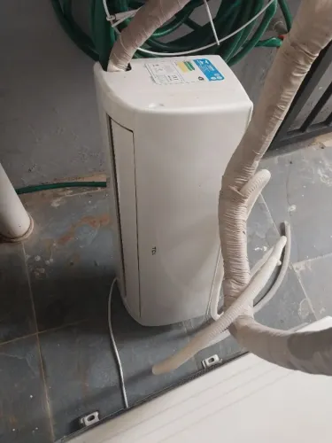 Ar condicionado 
