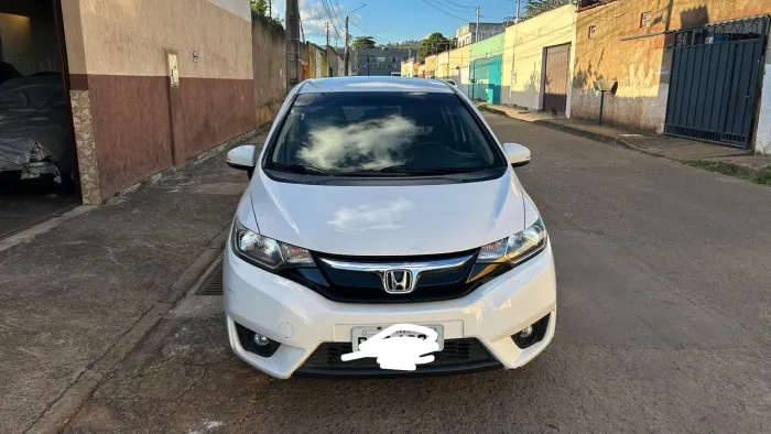 Honda Fit EXL 1.5 Flex/flexone 16V 5P AUT 2015