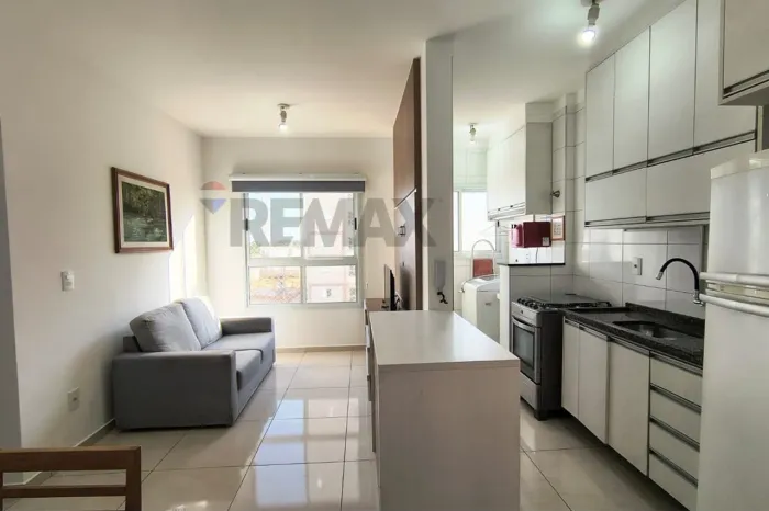 Apartamento para locação - Residencial das Américas - Nova Odessa/SP.