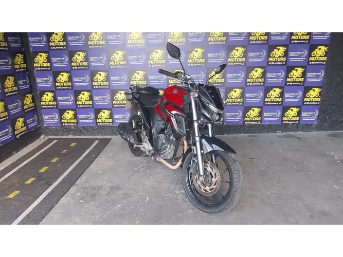 Yamaha Fz25 fazer abs 2024