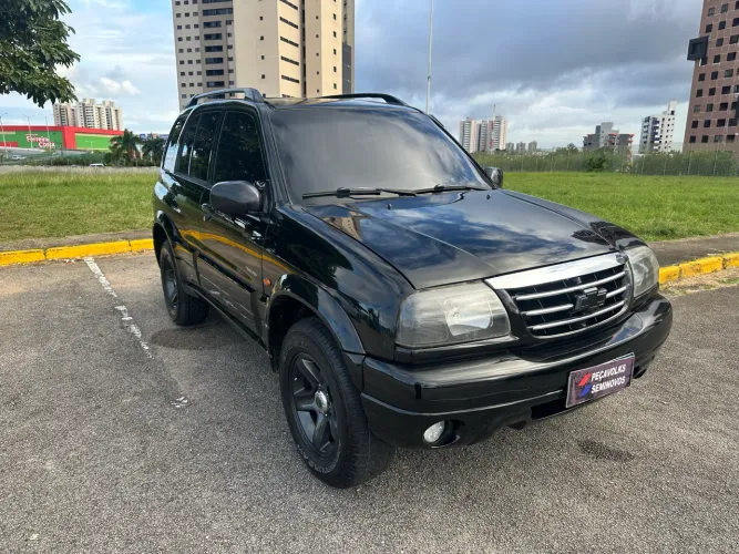 Chevrolet Tracker 2.0 16V 128cv MPFI 4X4 5P 2009