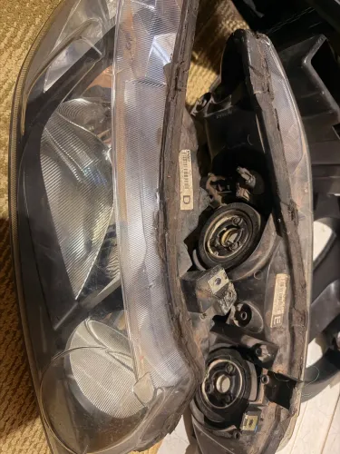 Farol dianteiro Honda civic 2008